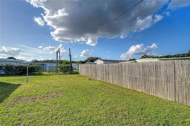 Backyard, Exterior, Water