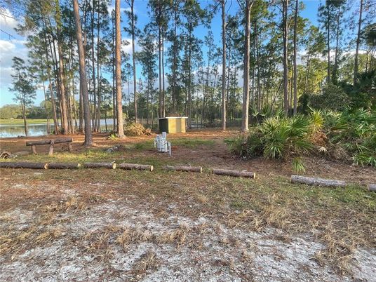 Backyard, Exterior, Lake