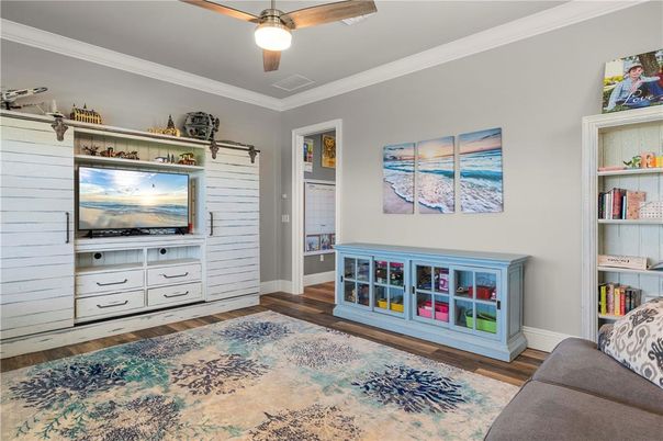 Interior, Wood Texture Flooring