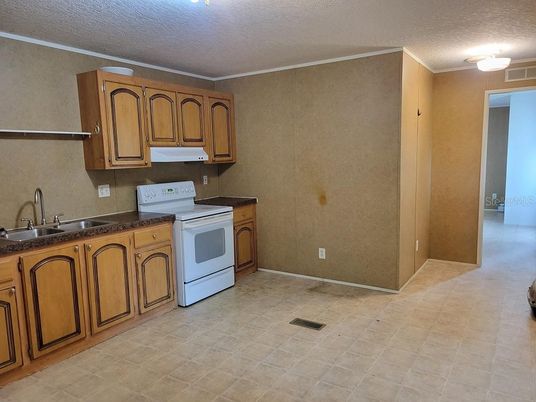 Interior, Kitchen, Washer