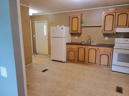 Interior, Kitchen