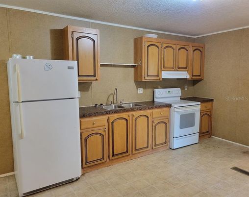 Interior, Kitchen, Washer