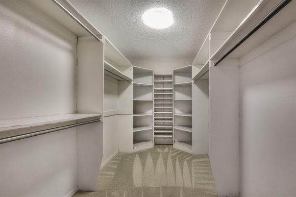 Interior, Recessed Lighting, Walk-in Closets