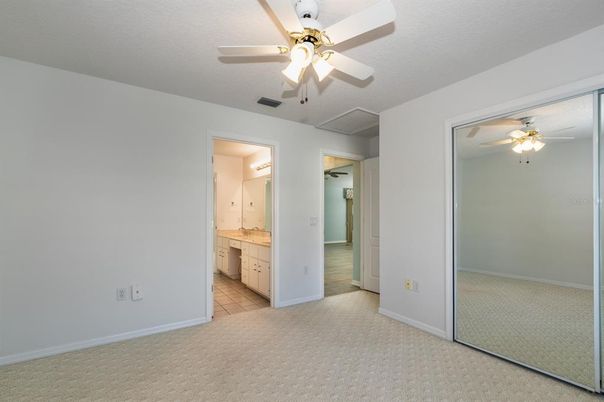 Bathroom, Empty room, Interior