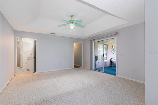 Bathroom, Empty room, Interior