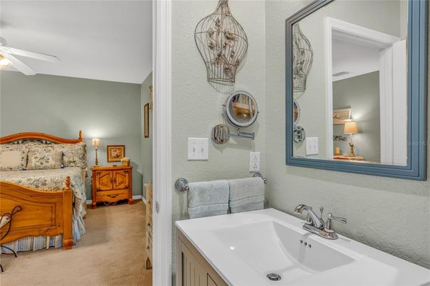 Bathroom, Bedroom, Interior