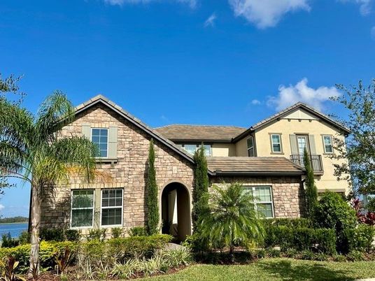 Exterior, Facade, Brick Facade, Brick Traditional