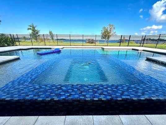 Exterior, Lake, Pool
