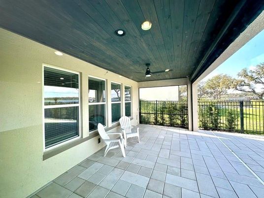 Interior, Recessed Lighting, Sun Room