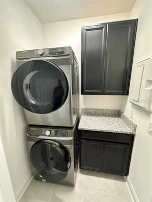 Interior, Utility Closets, Washer