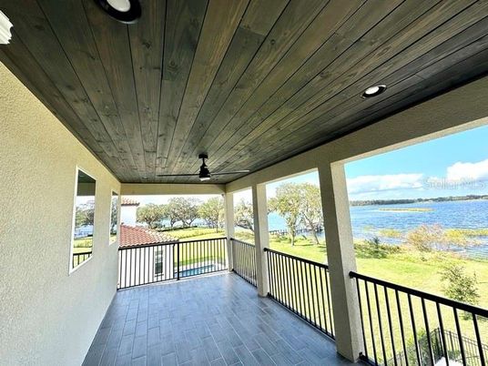 Water, Exterior, Interior, Other