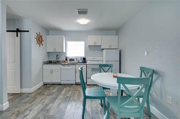 Dining room, Interior, Kitchen, Wood Texture Flooring