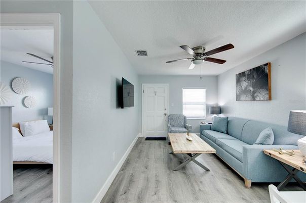Bedroom, Interior, Living room, Wood Texture Flooring