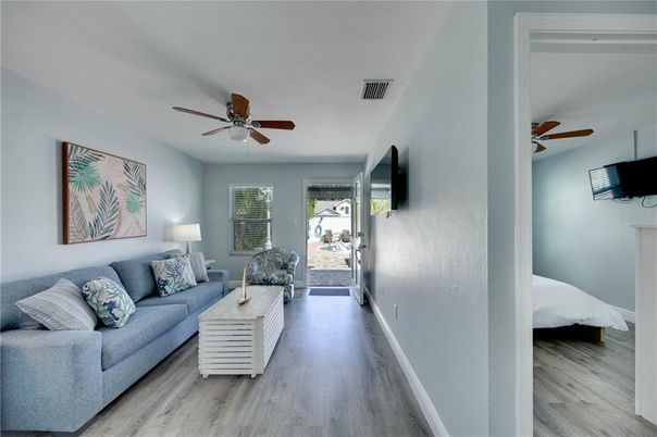 Bedroom, Interior, Living room, Wood Texture Flooring