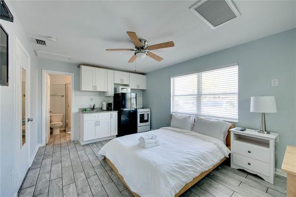 Bathroom, Bedroom, Interior, Wood Texture Flooring