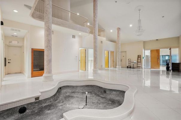 Interior, Recessed Lighting