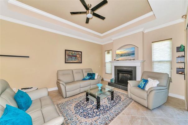 Fireplace, Interior, Living room