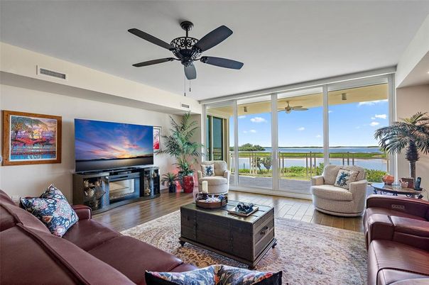 Fireplace, Interior, Living room, Water, Wood Texture Flooring