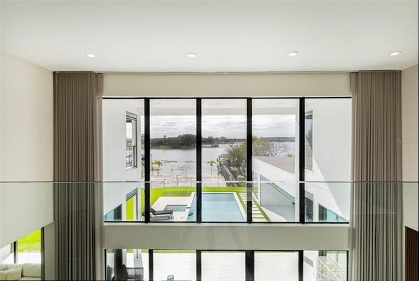 Interior, Recessed Lighting, Water