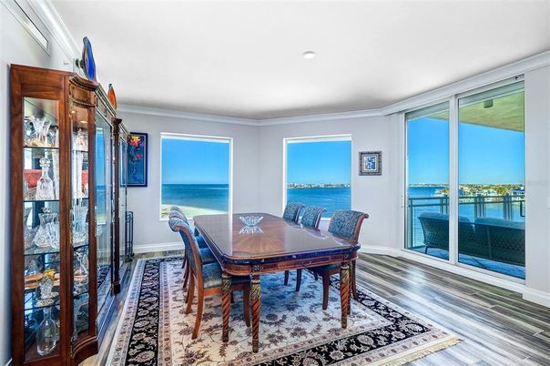 Dining room, Interior, Water, Wood Texture Flooring