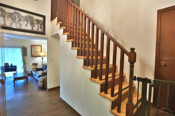 Interior, Wood Texture Flooring
