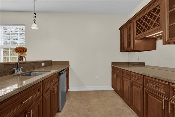 Interior, Kitchen, Pendant Lights