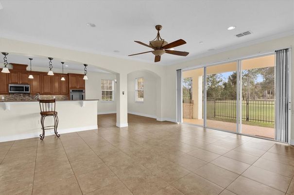 Interior, Kitchen, Pendant Lights, Recessed Lighting