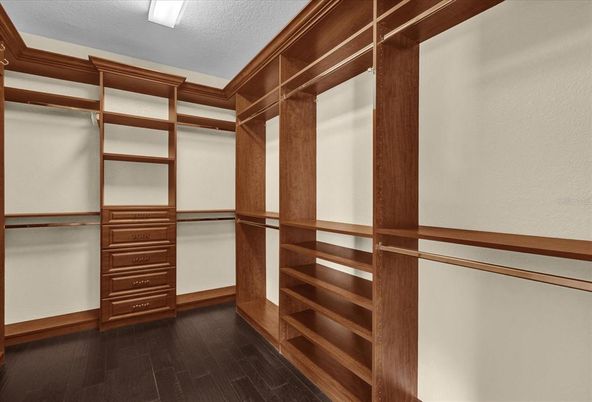 Interior, Walk-in Closets, Wood Texture Flooring