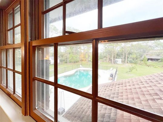 Interior, Sun Room