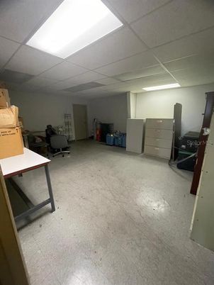 Fitness Equipment, Interior