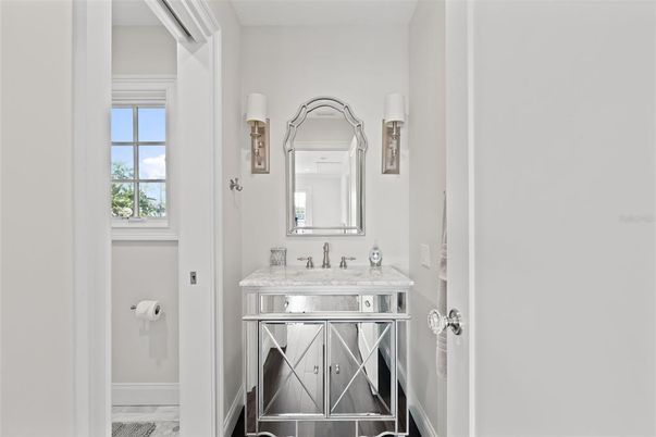 Bathroom, Interior