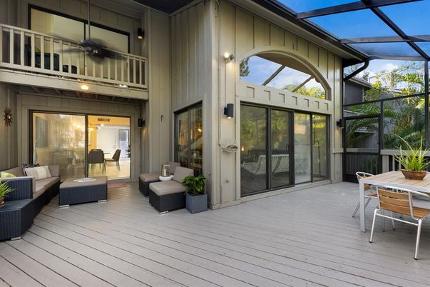 Glass Ceilings, Interior, Sun Room