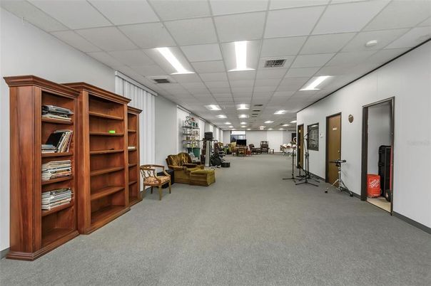 Interior, Recessed Lighting