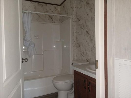 Bathroom, Interior, Marble Walls