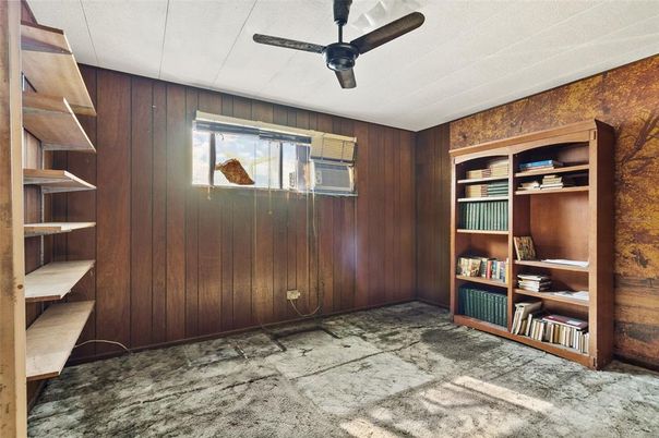 Empty room, Interior, Wooden Walls