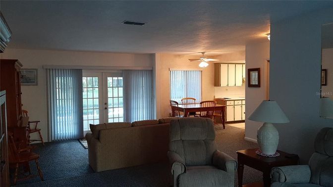 Dining room, Interior, Living room