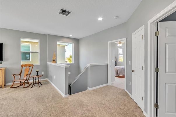 Interior, Recessed Lighting