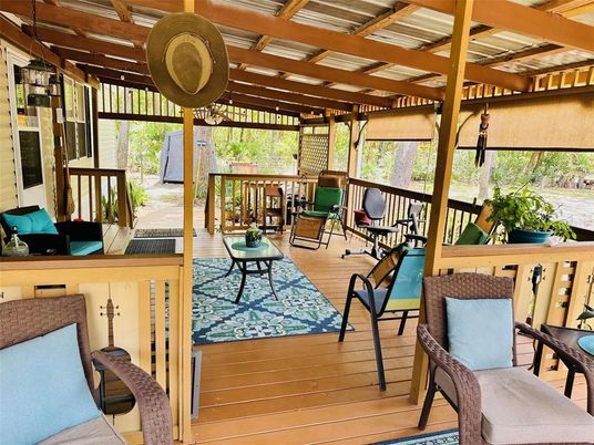 Interior, Wooden Beams, Wood Texture Flooring