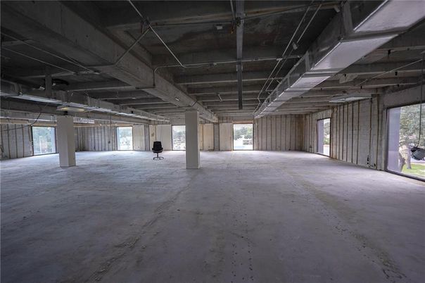 Interior, Wooden Beams