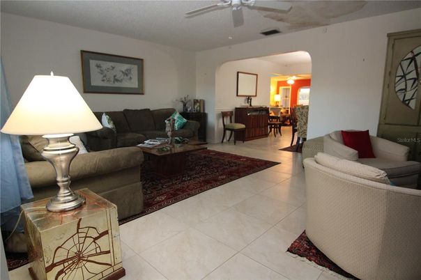 Dining room, Interior, Living room