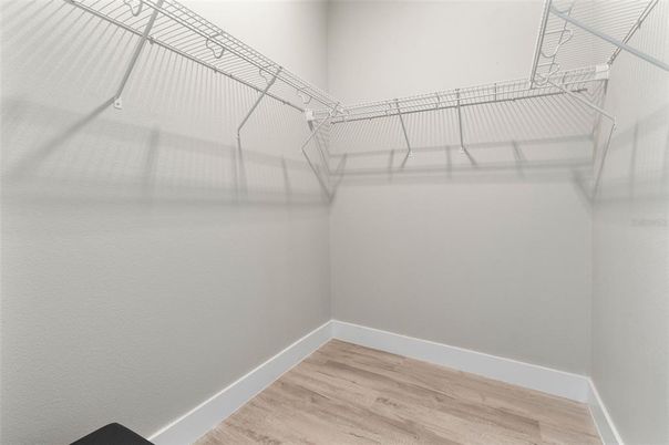 Interior, Walk-in Closets, Wood Texture Flooring