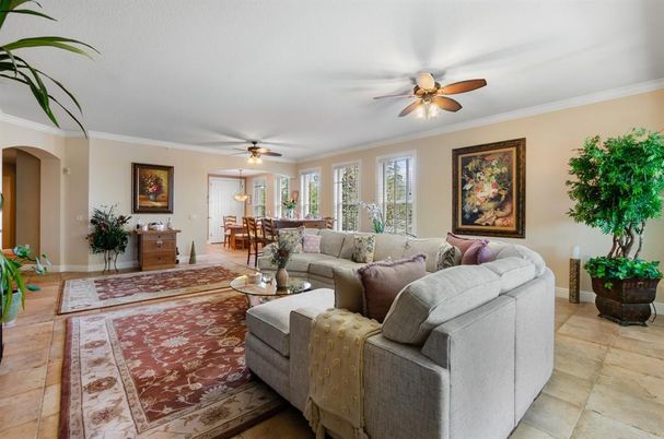 Dining room, Interior, Living room