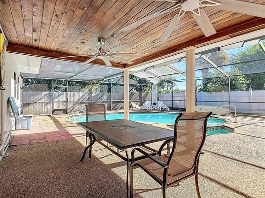 Glass Ceilings, Interior, Pool, Sun Room, Wooden Ceilings