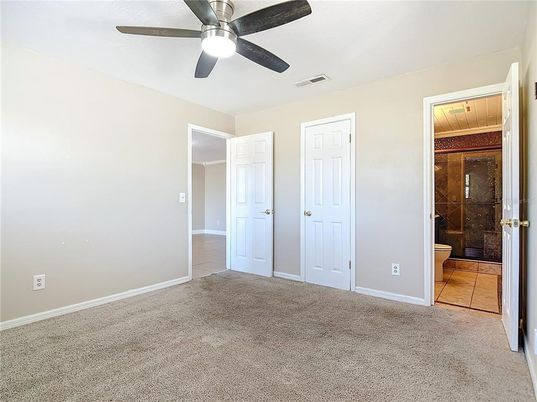 Bathroom, Empty room, Interior