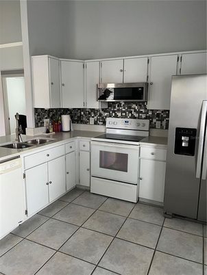 Interior, Kitchen