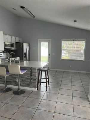 Interior, Kitchen, Pendant Lights