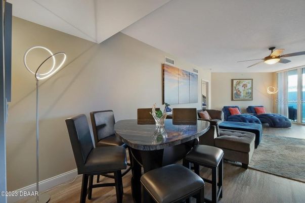 Dining room, Interior, Living room, Wood Texture Flooring