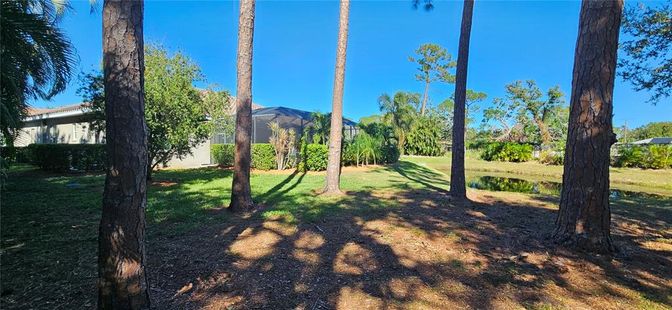 Backyard, Exterior, Lake