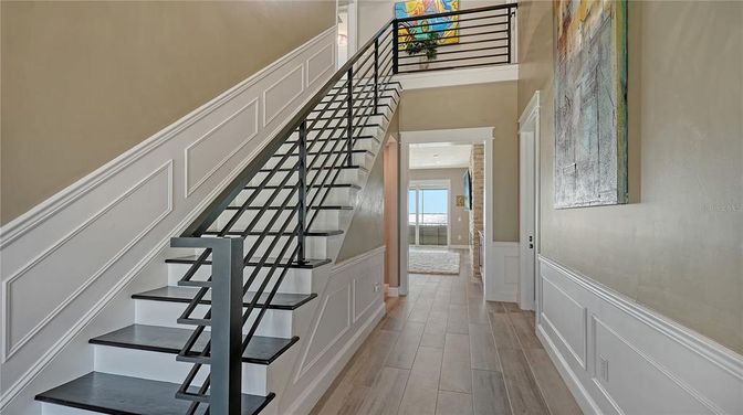 Interior, Wood Texture Flooring