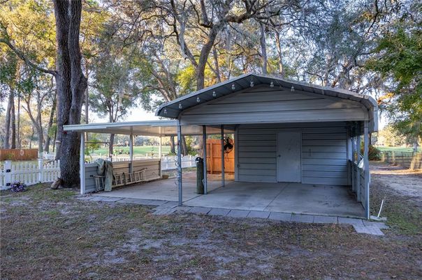 Backyard, Exterior, Hot Tub